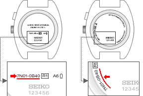 Serviceprice - SeikoServiceCenter